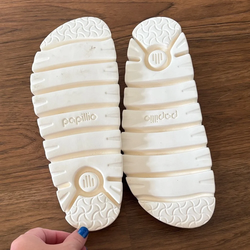 Birkenstock Papillio Pink Sandals - Picture 4 of 6